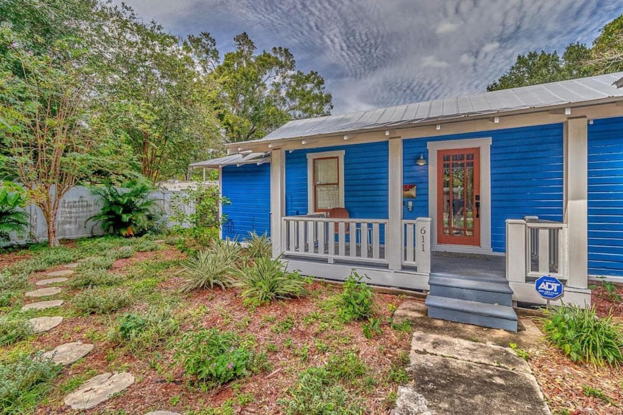 Beautiful Neighborhood Seminole Heights Villa Tampa Exterior foto